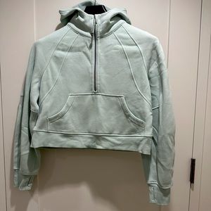 Lululemon Scuba Oversized Half-Zip Hoodie